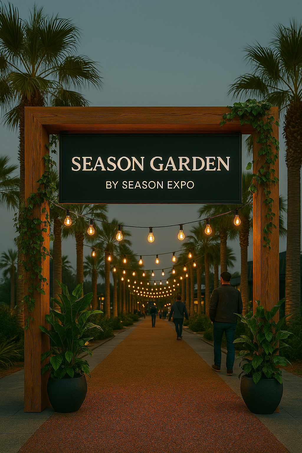 Season Garden - Murouj 2025